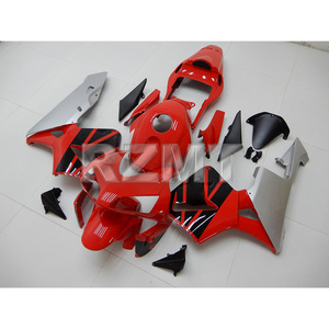 Xe Máy fairing Kit cho HONDA CBR600RR 2003 2004 CBR 600RR CBR600 RR tùy chỉnh tiêm Bộ phận tạo ABS H0603-105a nhựa - Product Image 2