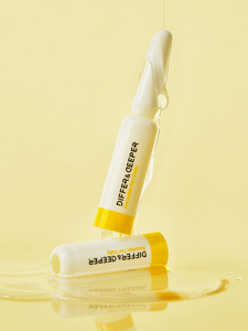 Vitamina C 20% diaria ascórbica Ampolla Tratamiento de brillo Glutatión de ácido tranexámico para la cara Corrector de hiperpigmentación de la piel - Product Image 6