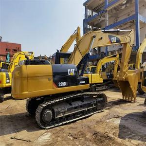 Caterpillar CAT329D2 authentique, pelle d'occasion aux émirats arabes unis, pelle à chenilles cat320dl cat320d2 - Product Image 3