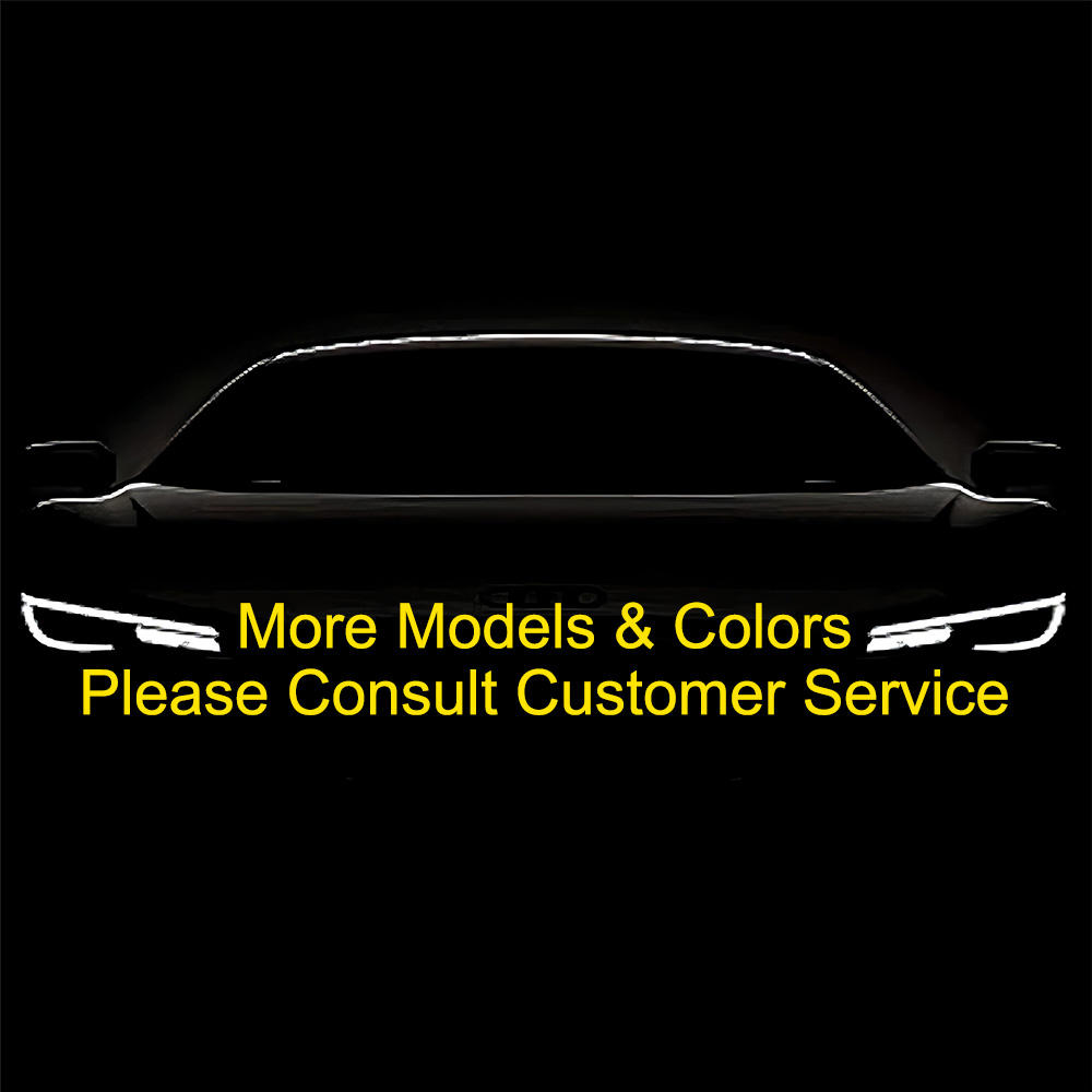 Plus de modèles et de couleurs