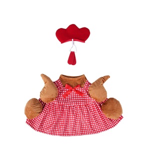 Decorazione stagionale per giardino Pafu Harvest Holiday, ornamento per portico in stile rustico, costume da tacchino per il Ringraziamento, costume da oca da prato da 23 pollici - Product Image 4
