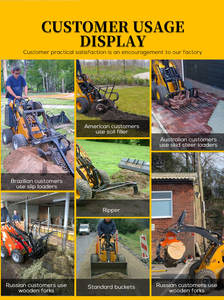 بيع بالجملة دلو انزلاقية من الصين بسعر الجملة - Product Image 5