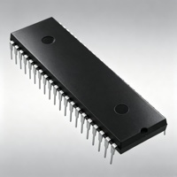 AT89S51 24PU Nuevo Microcontrolador Original IC MCU de 8 bits, 4KB FLASH, 24MHz, DIP 40, PDIP, 8051 en Stock, Productos Disponibles para Entrega Inmediata