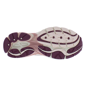 รองเท้าเดิน Saucony Progrid Omni 9 รุ่น Unisex สี Ivory Peony - Product Image 4