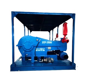 Bomba de Perforación Direccional Certificada 3TP-1800 para Proceso de Inyección de Agua Geotérmica y Condiciones de Trabajo Variables - Product Image 2
