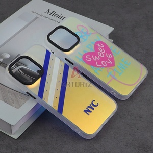 เคสป้องกันแบบครอบคลุมลายเลเซอร์อะนิเมะ14 PRO MAX พร้อมภาพที่น่าทึ่งสำหรับ iPhone 14 PRO MAX - Product Image 6