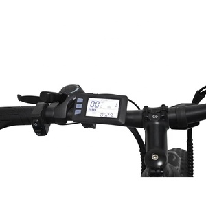 Nhà máy sản xuất bán buôn Nhà máy cung cấp LCD Xe đạp điện hiển thị màn hình màu hiển thị p3h E xe đạp LCD hiển thị - Product Image 2