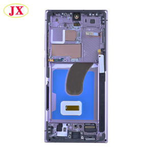 Siêu AMOLED Màn Hình Đối Với Samsung S20 S21 S22 S23 Siêu Điện Thoại Di Động LCD Thay Thế Cảm Ứng Pantone Digitizer Lắp Ráp - Product Image 5