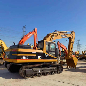 Nouveau modèle, dernière pelle Caterpillar 325BL, importée du Japon, moteur d'origine, boîte de vitesses, PLC, cœur de 20 tonnes, 103 kW de puissance, prix bas - Product Image 4