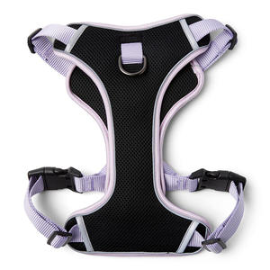 定制重型大狗背带豪华尼龙战术服务训练背带可调节户外安全 - Product Image 4