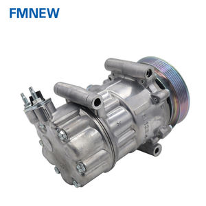 9659875780 6453QJ 6453QK 6453WK 6453WL 96519109 96598757 <span class=keywords><strong>Compresseur</strong></span> de climatisation pour peugeot 307 207 <span class=keywords><strong>308</strong></span> Citroen C4 C3 C2 - Product Image 2