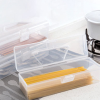 Nouveau design chaud accessoires de cuisine boîte de rangement réfrigérateur oeuf nouilles conteneur de stockage article boîte de rangement