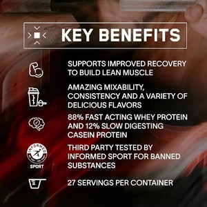 ODM/OEM Marca Privada, Ganador de Masa Muscular para Adultos, Proteína de Suero Instantánea, Apoyo Energético, Crecimiento Muscular, 15g por Porción, 24 Meses de Caducidad - Product Image 3