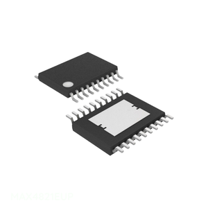 MAX4821EUP Gestión de Energía (PMIC) Componentes Electrónicos Accesorios Circuito Integrado Original Controlador de Potencia N CHAN 20TSSOP - Product Image 1