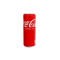Coca Cola 330ml x 24 pcs Original geschmack kohlensäure haltiges Getränk Truthahn Halal Getränk funkelnd frisch