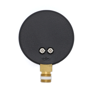 Lớn quay số hơi nước nồi hơi đo áp suất thanh lớn 10 "áp kế đo - Product Image 3