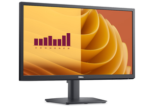 شاشة كمبيوتر رخيصة E2225H مطورة مقاس 22 بوصة بدقة عالية وضوء أزرق منخفض ومنفذ DP، إصدار جديد E2225H - Product Image 2