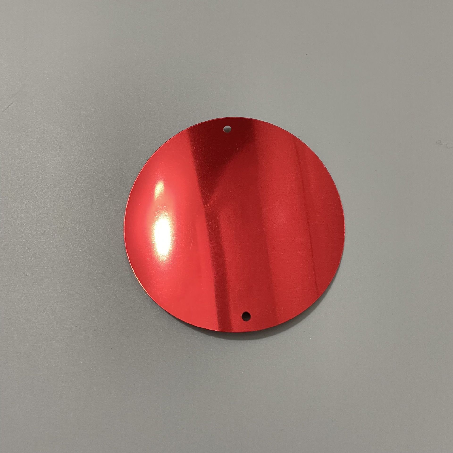 red