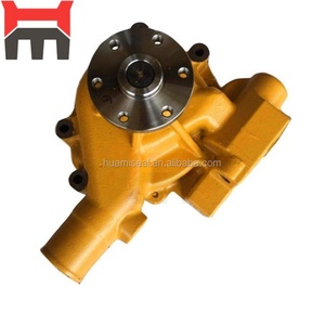 Piezas de Maquinaria de Construcción en Estado Nuevo, Bomba de Agua para Motor 4D105-3, 6140-60-1110 - Product Image 3