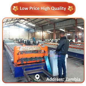 Kalken Van Hoge Kwaliteit En Lage Prijs Zuid-Afrika Dakpaneel Dakplaat Tegel Maken <span class=keywords><strong>Machine</strong></span> Dakmachine - Product Image 4