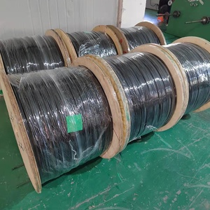 Câble d'alimentation solaire industriel HOTION DC à double cœur 4mm 6mm 10mm en cuivre étamé avec <span class=keywords><strong>isolation</strong></span> XLPO 1kV homologué PV1-F Double - Product Image 6