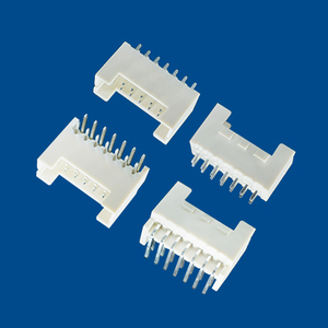 ขั้วต่อสายไฟเข้าบอร์ด RUIST 2.50 มม. แบบ Pitch Wire to Board Connector <span class=keywords><strong>SM250</strong></span> พร้อมตัวเรือนขั้วต่อแบบบาร์ - Product Image 2