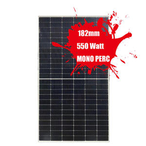 NUUKO POWER, Fabricante de Módulos Fotovoltaicos, Ofrece Servicio OEM, Paneles Solares de 550W para Uso Doméstico - Product Image 4