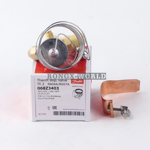 新品正規品＆PLC TES 2 R404A/R507 068Z3403 エキスパンションバルブ * お手頃価格 * ベストバイ - Product Image 1