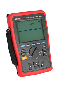 สินค้าของแท้ราคาดี รุ่น Ut620a เครื่องวัดโอห์มแบบดิจิตอล หน้าจอ LCD แบตเตอรี่ Li-ion ช่วงการวัด 0.01m-10t ราคาถูกจากโรงงาน - Product Image 5