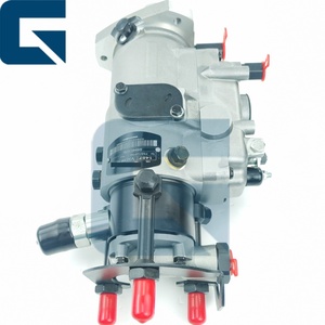 Bomba de Inyección de Combustible Diésel 3239F604T para Motor C3.3 - Product Image 1