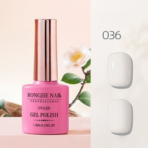 7.3ml <strong>Gel</strong> Nail Polish Neon Brown <strong>Royal</strong> Blue Red Green Pastal Nude Nail Art Varnish <strong>Gel</strong> Lacquer Top Coat UV <strong>Gel</strong> - Product Image 4