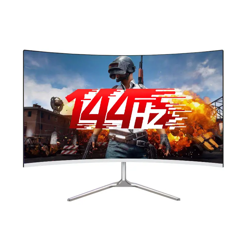 สมาร์ทคอมพิวเตอร์Led 24นิ้วFull Hd Ips Gaming Pc Monitor Ce