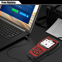 Diagnostic Tools ANCEL AS500 Auto Scanner OBD2 Code Reader Check Engine Light Car Diagnostic Automotive Tools OBD2 Scanner