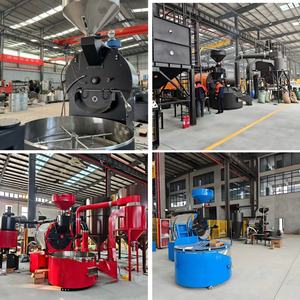 <span class=keywords><strong>Tostadora</strong></span> <span class=keywords><strong>de</strong></span> <span class=keywords><strong>Café</strong></span> Totalmente Automática, Máquina Profesional Comercial para Tostar Granos <span class=keywords><strong>de</strong></span> <span class=keywords><strong>Café</strong></span> - Product Image 6