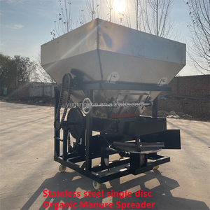 Esparcidor de Semillas para Tractor Pequeño de Cuatro Ruedas AT-800L; Esparcidor de Fertilizante Granular Suspendido; Conveniente y Rápido, Nuevo, 1 Año de Garantía - Product Image 3