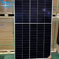 Gratis Pengiriman Trina545w Panel Surya Setengah Sel Dalam Stok