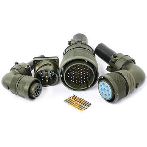 工厂销售军用规格 5015 DTL 26482 38999 2PM MS3106 MS3102 MS3108 MS3116 MS3112 MS3101 防水圆形军用连接器 - Product Image 3