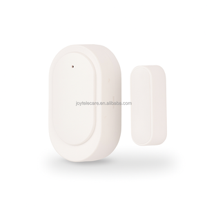 Kit <span class=keywords><strong>de</strong></span> téléavertisseur sans fil 4G LTE à piles avec capteur <span class=keywords><strong>de</strong></span> contact <span class=keywords><strong>de</strong></span> porte à détection <span class=keywords><strong>de</strong></span> champ magnétique stable pour les soins aux personnes âgées - Product Image 1