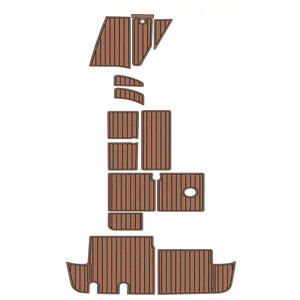 Yate y Barco de Recreo Rio 850 de 2001 con Cubierta de EVA Imitación Teca, Artículo de Venta Caliente en eBay y AliExpress - Product Image 2