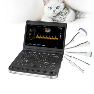 Échographe vétérinaire couleur Doppler 3D de 15,6 pouces, système d'échographie et accessoires d'échographie, prix - Product Image 1