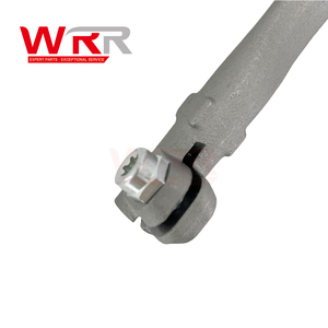 ปลายก้านพวงมาลัยคุณภาพสูง WRR รุ่น 32106868687 สำหรับ F30 F32 328i 428i ใหม่ ซ้ายหน้า ซ่อมแร็คพวงมาลัย XDrive - Product Image 4