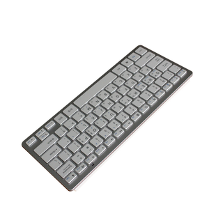 <span class=keywords><strong>Clavier</strong></span> sans fil français arabe thaï traditionnel chinois Qwtrey <span class=keywords><strong>Azerty</strong></span> <span class=keywords><strong>clavier</strong></span> traitement Logo Mini <span class=keywords><strong>clavier</strong></span> compact - Product Image 3