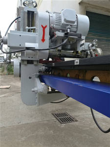 HYM-10 heiß verkaufen günstigen Preis Bullnose Stein Rand Profil ier maschine für Granit und Marmor - Product Image 6