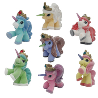 Coffrets Cadeaux Promotionnels - 8 Boîtes Mystères de Mini-Animaux - Figurines de Jouets Directement de l'Usine