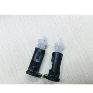 พัดลมระบายความร้อน หมุดยึดพลาสติก 1155 775 สีดำ สีขาว หมุดยึดแบบกด สำหรับติดตั้งเคสคอมพิวเตอร์ - Product Image 4