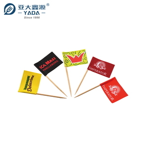 Yada Wholesale National <strong>Flag</strong> Toothpicks Party Fruit <strong>Cake</strong> Pick Cocktail <strong>Flag</strong> Skewer Bar Garnish Picks Decorative Toothpick - Product Image 6