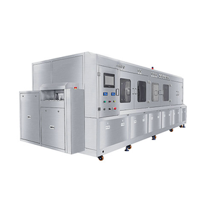 Machine de nettoyage de circuits imprimés TYTech-700 - Élimination statique et dépoussiérage pour les procédés <span class=keywords><strong>SMT</strong></span>/AI, équipement de nettoyage de cartes haute efficacité - Product Image 5