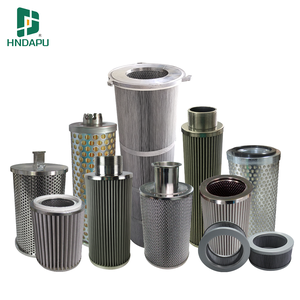 Nhà Máy ODM/OEM cung cấp trực tiếp New hiệu quả cao Công NghiệP Bộ lọc không khí cho cát nổ bụi Bộ sưu tập Cartridge Lọc 99.9% - Product Image 4