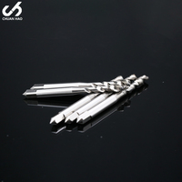 Tarauds spéciaux en aluminium HSS métriques M4-M6 de haute qualité, fabriqués sur mesure par CH Factory, pour outils de filetage de machines (tarauds et filières)