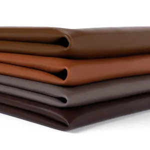 High Quality Hotsale PVC Sheet Leather Fabrics PU Foam